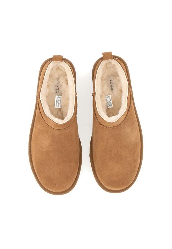 26FW 어그 클래식 마이크로 부츠 1173891 CHE Brown - UGG