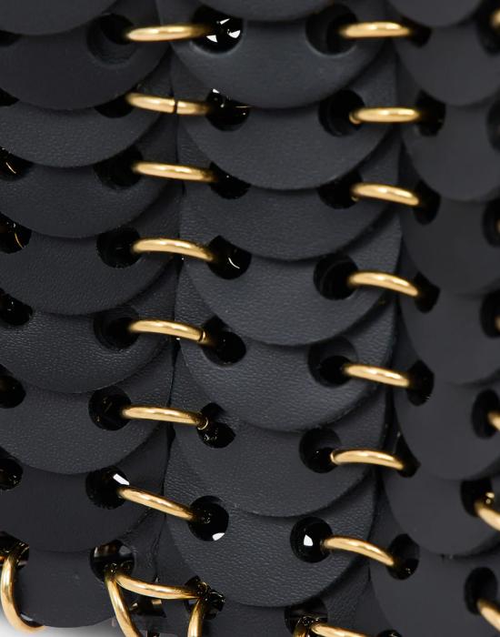 26SS 파코라반 숄더백 24ASS0127CLF208 M027 Black - PACO RABANNE