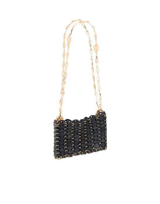 26SS 파코라반 숄더백 24ASS0127CLF208 M027 Black - PACO RABANNE