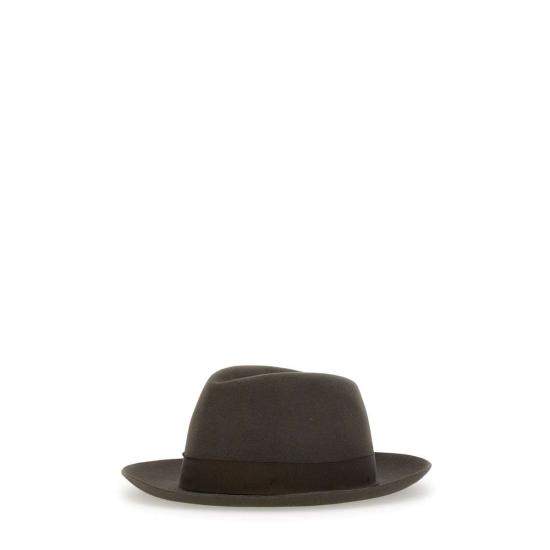 24FW 보르살리노 버킷햇 213024 0341 Brown - BORSALINO