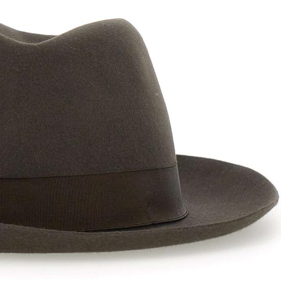 24FW 보르살리노 버킷햇 213024 0341 Brown - BORSALINO