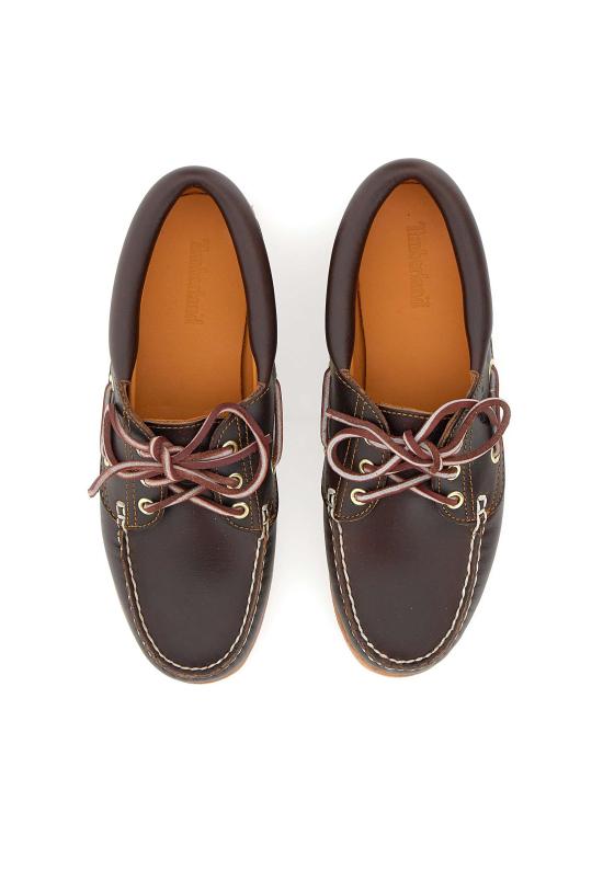 26SS 팀버랜드 로퍼 TB051304 2141 Brown - TIMBERLAND