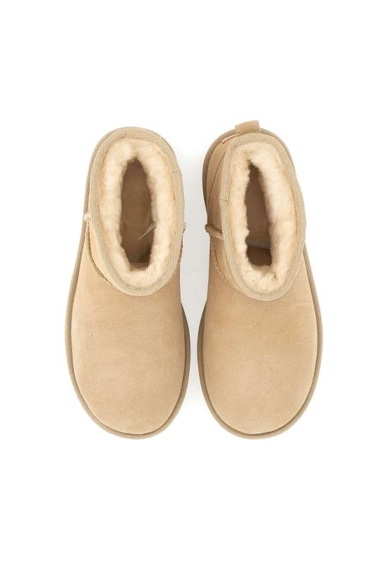 26FW 어그 클래식 미니 2 부츠 1016222 SAN Beige - UGG