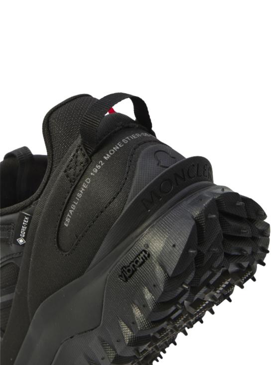 26SS 몽클레어 스니커즈 L109A4M00260 M7208999 Black - MONCLER