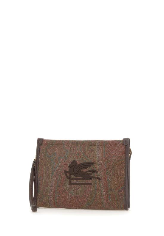 26SS 에트로 클러치/파우치 WP2C0007 AA001M0019 Brown