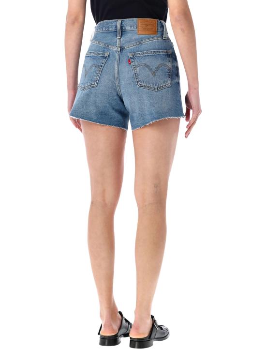 26SS 리바이스 숏팬츠 005DS 0001 BLOW MY MIND LIGHT BLUE - LEVI'S