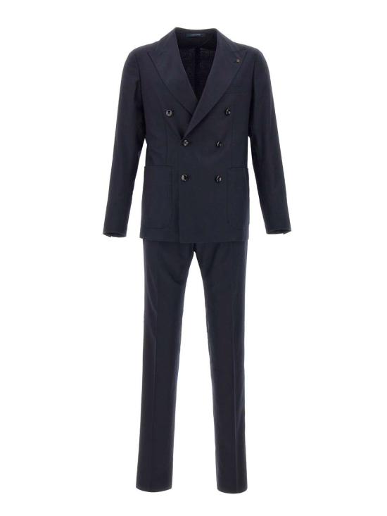 25FW 딸리아토레 수트 세트 2SMC20K01 C90040B3032 Blue - TAGLIATORE