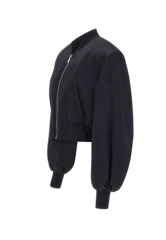 26SS 디 아티코 자켓 260WCB00104 VVV102AA100 Black - THE ATTICO