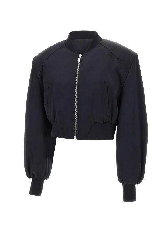 26SS 디 아티코 자켓 260WCB00104 VVV102AA100 Black