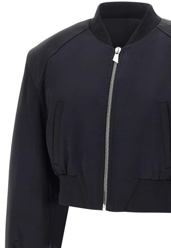 26SS 디 아티코 자켓 260WCB00104 VVV102AA100 Black - THE ATTICO