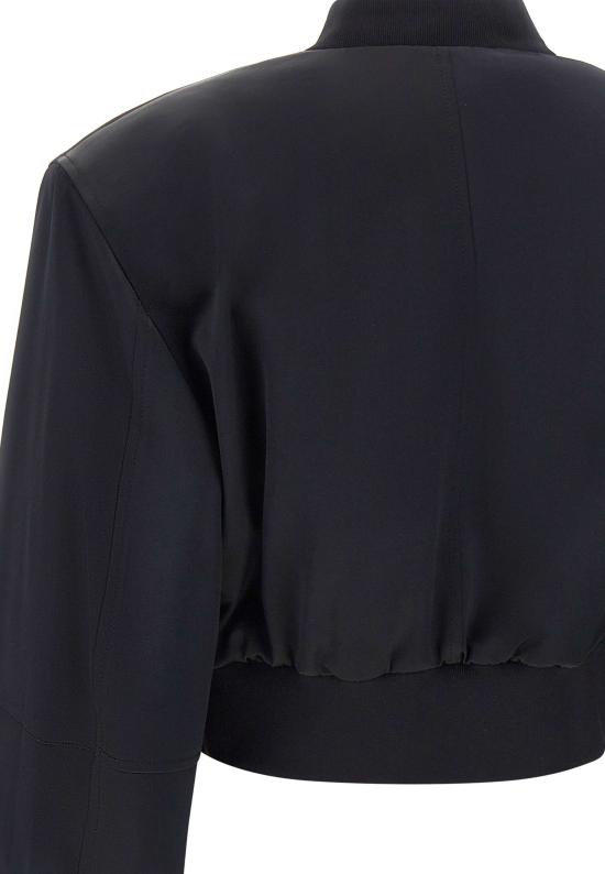 26SS 디 아티코 자켓 260WCB00104 VVV102AA100 Black - THE ATTICO