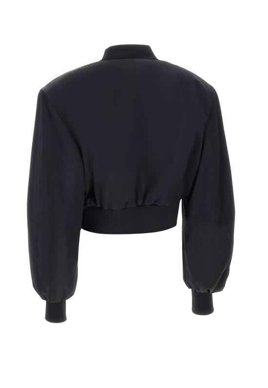 26SS 디 아티코 자켓 260WCB00104 VVV102AA100 Black - THE ATTICO