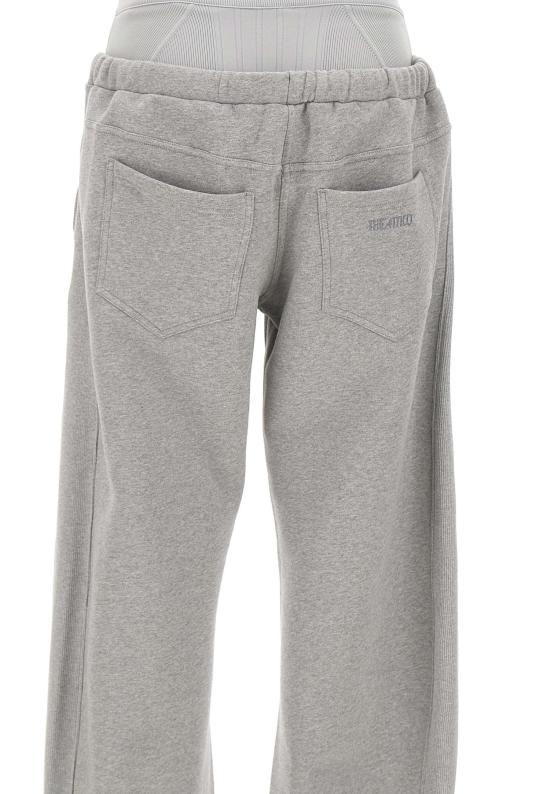 26SS 디 아티코 스트레이트 팬츠 260WCP00290 JJF003AA183 Grey - THE ATTICO