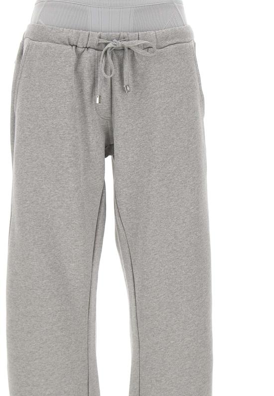 26SS 디 아티코 스트레이트 팬츠 260WCP00290 JJF003AA183 Grey - THE ATTICO