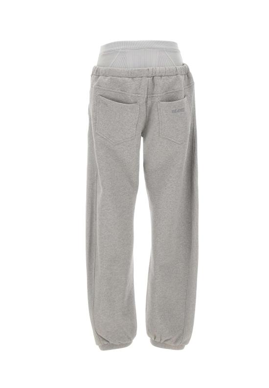 26SS 디 아티코 스트레이트 팬츠 260WCP00290 JJF003AA183 Grey - THE ATTICO