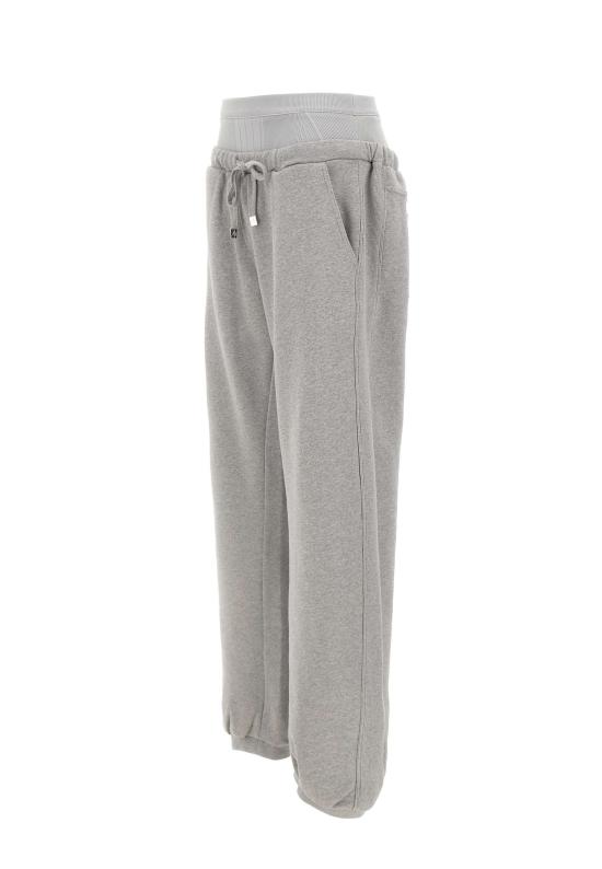 26SS 디 아티코 스트레이트 팬츠 260WCP00290 JJF003AA183 Grey - THE ATTICO