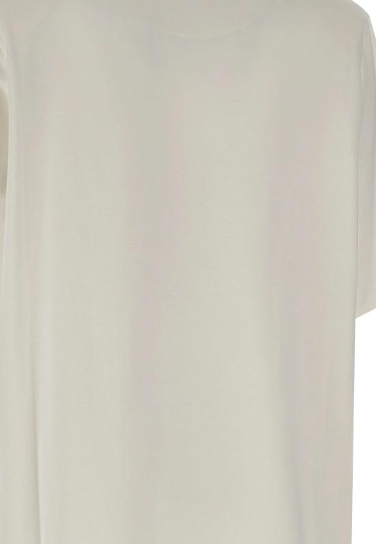 26SS 디 아티코 반팔 티셔츠 260WCT00360 JJJ025AA001 White - THE ATTICO