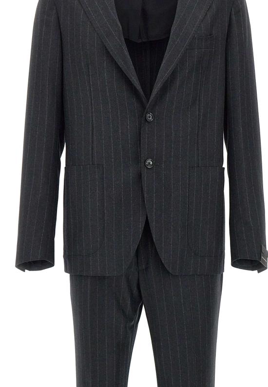 25FW 딸리아토레 수트 세트 2SVS22K01 150123S1264 Grey - TAGLIATORE