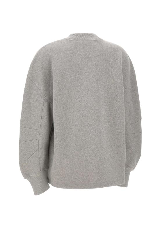 26SS 디 아티코 스웨터 260WCF00024 JJF003AA183 Grey - THE ATTICO