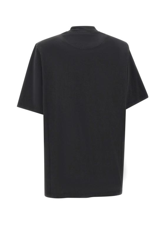 26SS 디 아티코 반팔 티셔츠 260WCT00360 JJJ025AA615 Black - THE ATTICO