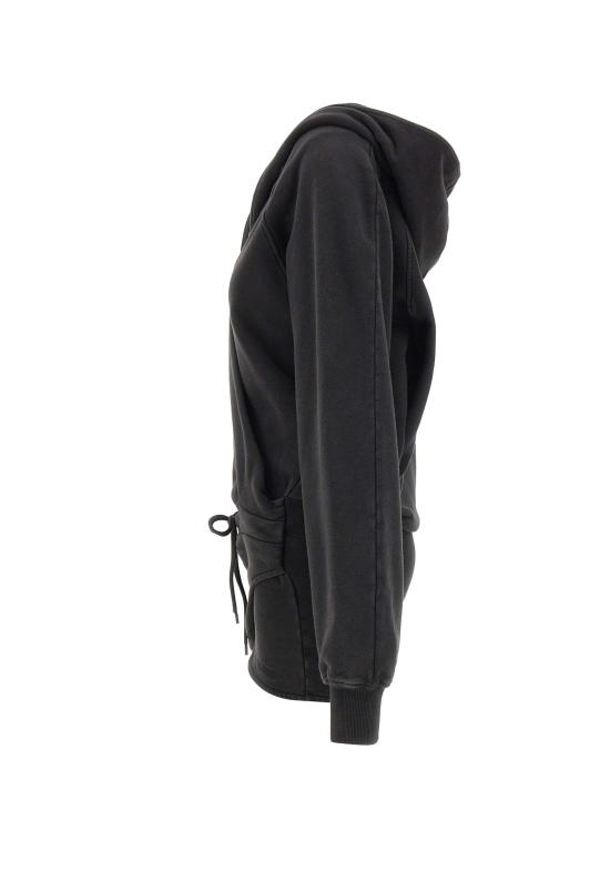 26SS 디 아티코 미디 원피스 260WCA00473 JJF003AA615 Black - THE ATTICO