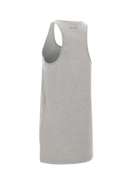 26SS 디 아티코 미디 원피스 260WCA00474 JJF006AA183 Grey - THE ATTICO