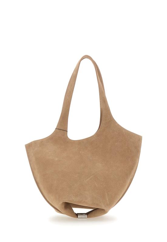 26SS 디 아티코 숄더백 260WAH00062 LBT007AA039 Brown - THE ATTICO