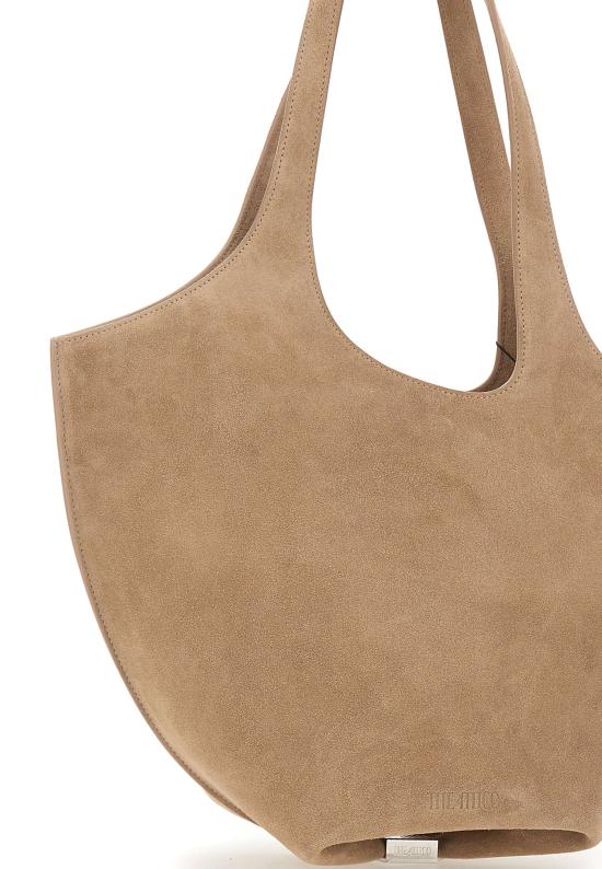 26SS 디 아티코 숄더백 260WAH00062 LBT007AA039 Brown - THE ATTICO