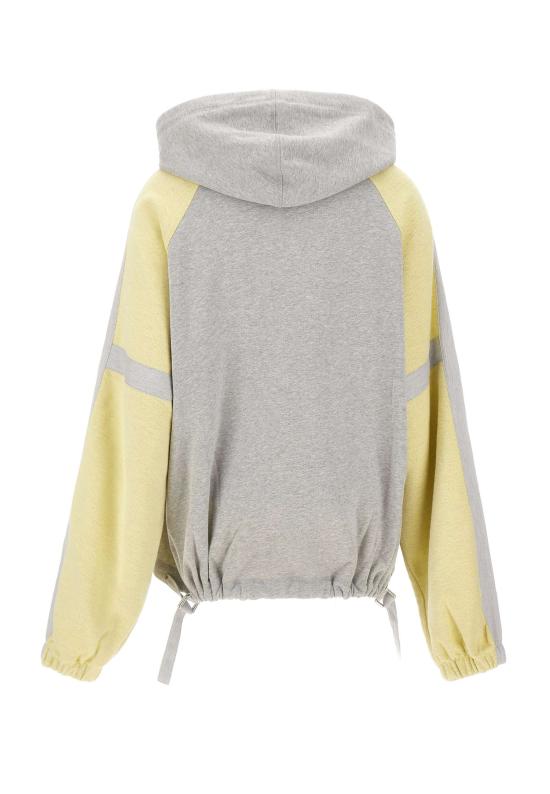 26SS 디 아티코 자켓 260WCB00110 JJF007AA841 Grey - THE ATTICO