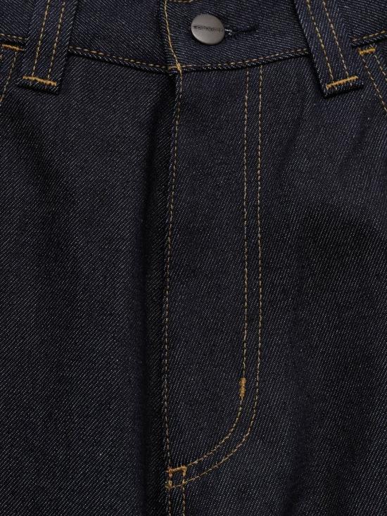 26SS 칼하트 WIP 데님 팬츠 I035893 0101 Blue - CARHARTT WIP