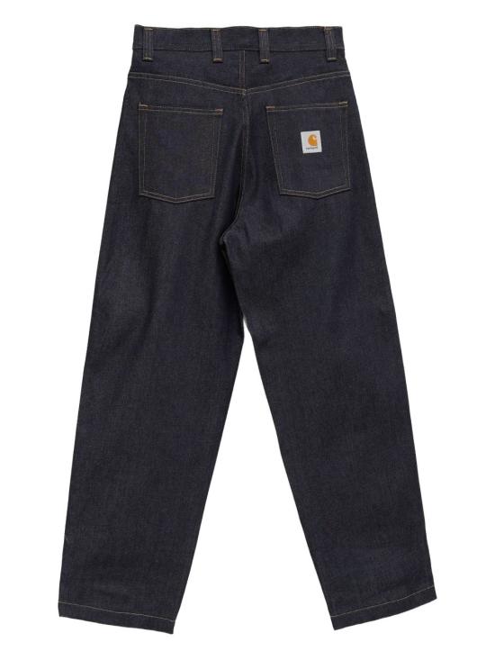 26SS 칼하트 WIP 데님 팬츠 I035893 0101 Blue - CARHARTT WIP