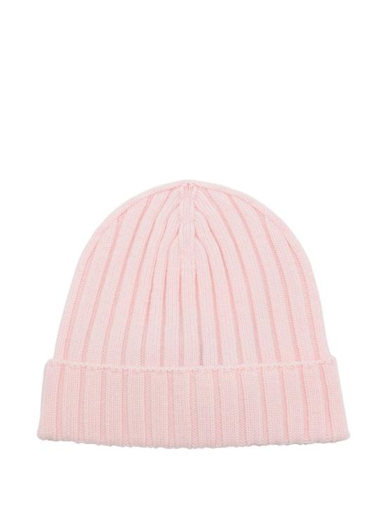 25FW [키즈] 몽클레어 모자 K29513B00006 M1131529 Pink - MONCLER