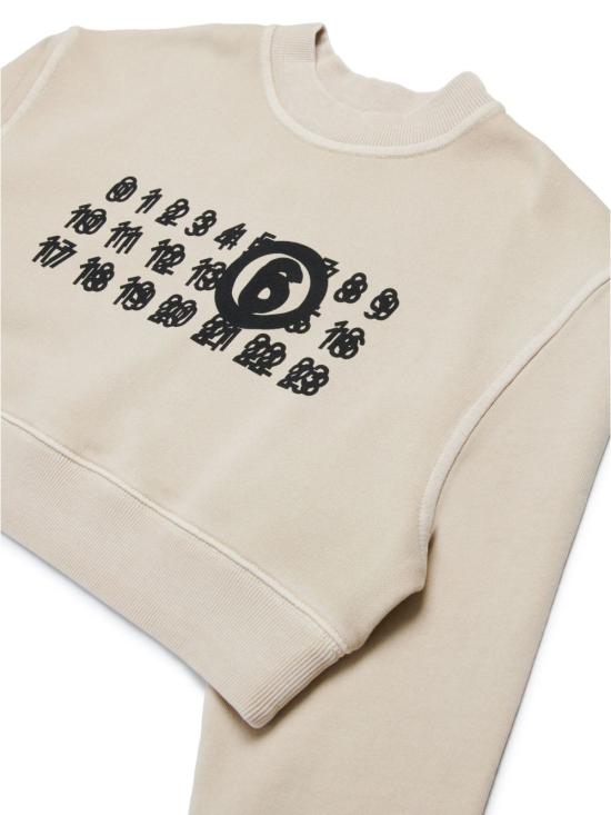  [키즈] MM6 메종마르지엘라 트레이닝 상의 M60683 MM03ZM6705 - MM6 MAISON MARGIELA