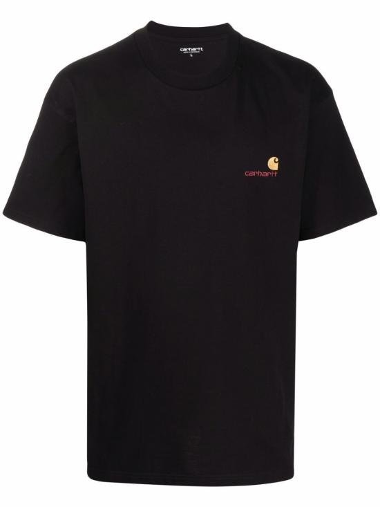 26SS 칼하트 WIP 반팔 티셔츠 I029956 89XX Black - CARHARTT WIP