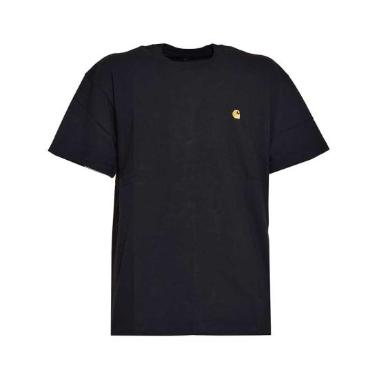 26SS 칼하트 WIP 반팔 티셔츠 I026391 00FXX Black