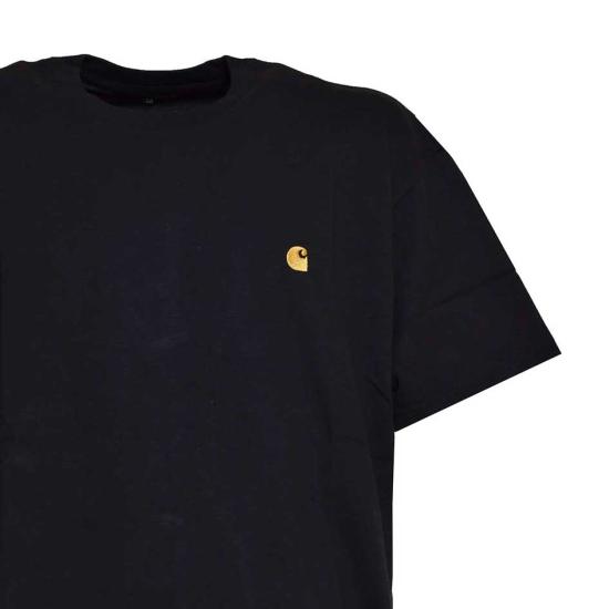 26SS 칼하트 WIP 반팔 티셔츠 I026391 00FXX Black - CARHARTT WIP