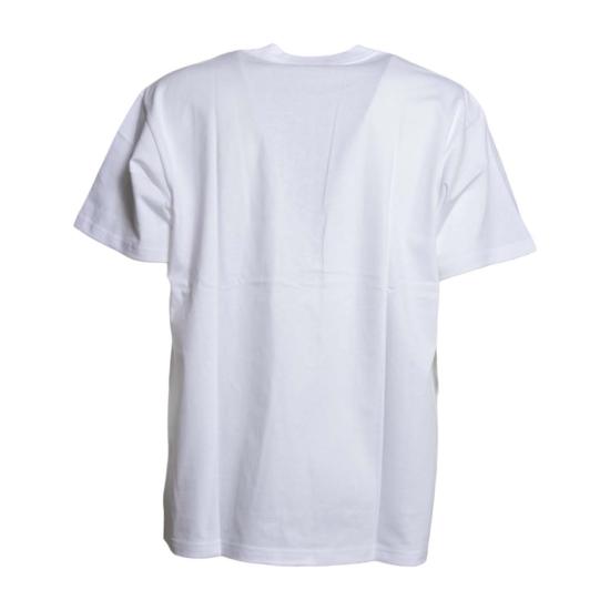 26SS 칼하트 WIP 숏슬리브 바브와이어 C 티셔츠 I036237 02XX White - CARHARTT WIP