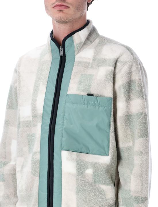 25FW 오클리 자켓 FOA407412 7CU MOUNTAIN CAMO GREEN - OAKLEY