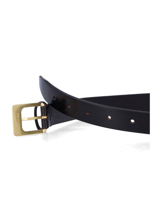 26SS 르메르 가죽 벨트 BE0004LL0055 BR449 DK BROWN - LEMAIRE