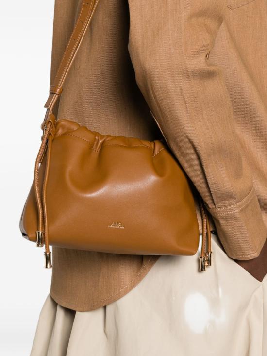 26SS 아페쎄 니논 미니백 PUAAT F61582CAB - A.P.C.