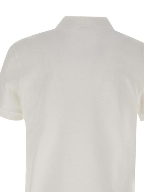 26SS 라코스테 반팔 티셔츠 PH4012 001 White - LACOSTE