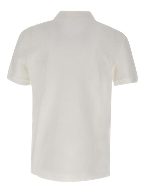 26SS 라코스테 반팔 티셔츠 PH4012 001 White - LACOSTE