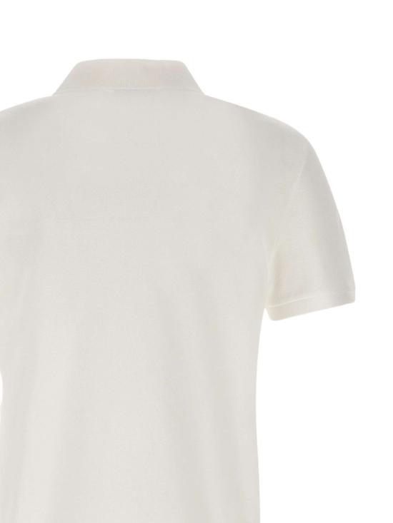 26SS 라코스테 반팔 티셔츠 PH4012 001 White - LACOSTE