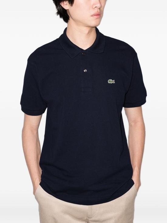 26SS 라코스테 반팔 티셔츠 1212 166 Blue - LACOSTE