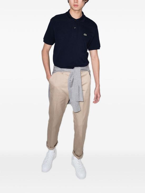 26SS 라코스테 반팔 티셔츠 1212 166 Blue - LACOSTE