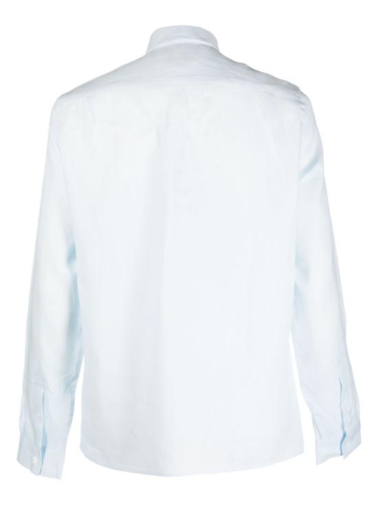 26SS 라코스테 긴팔 셔츠 CH5692 T01 Blue - LACOSTE