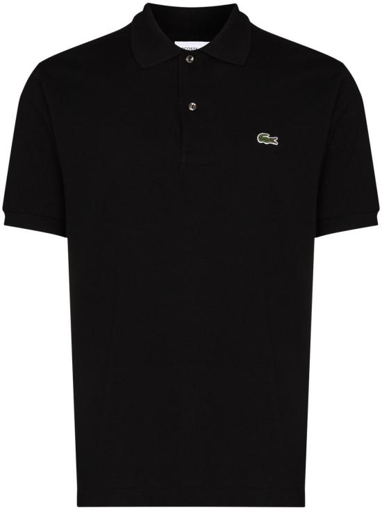 26SS 라코스테 반팔 티셔츠 1212 031 Black