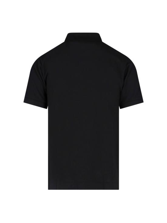 26SS 라코스테 반팔 티셔츠 1212 031 Black - LACOSTE