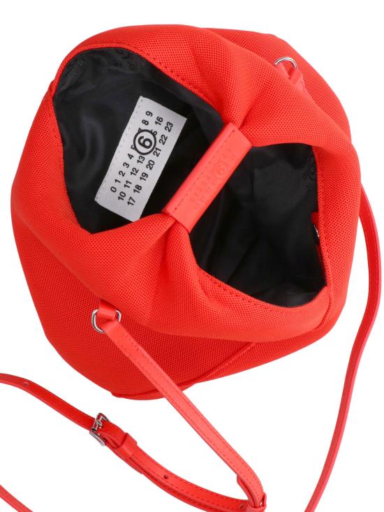 26SS MM6 메종마르지엘라 JAPANESE 재패니즈 크로스바디백 SB6WD0026 P6414 T4020 Orange - MM6 MAISON MARGIELA