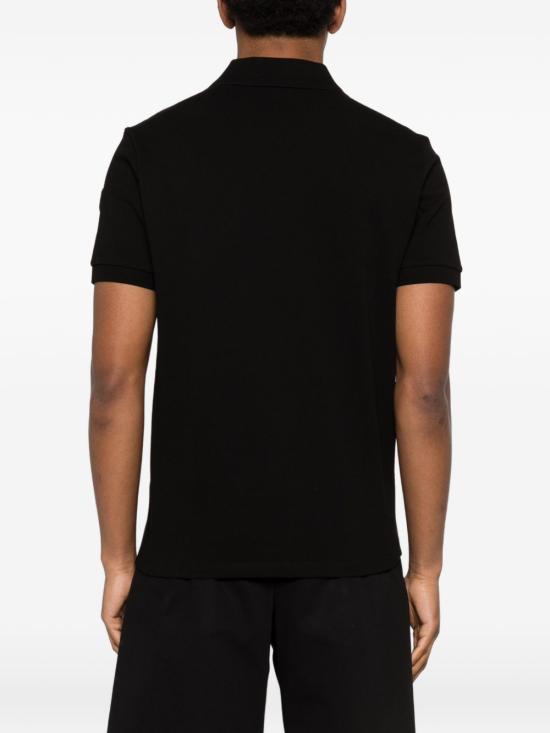 26SS 몽클레어 폴로 티셔츠 L10918A00009 89A16999 Black - MONCLER